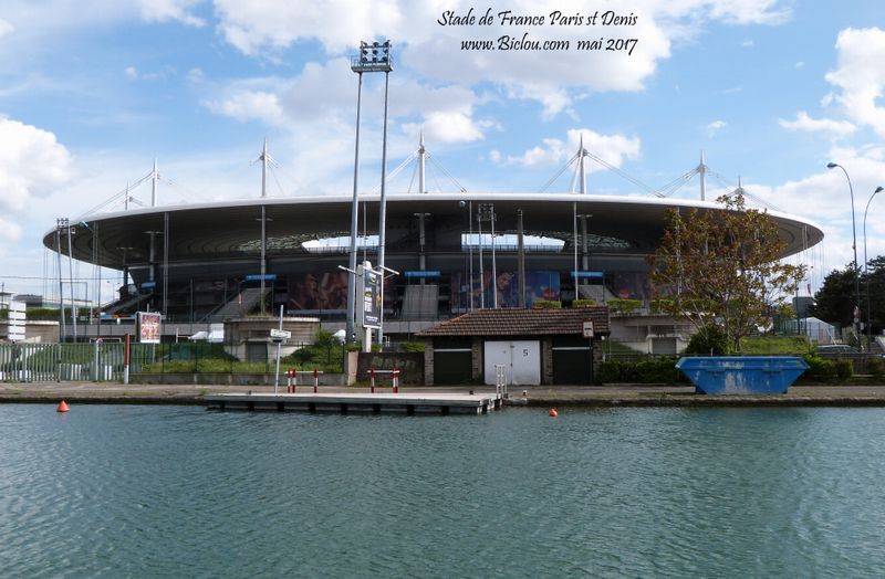 Stade de France saint Denis, Paris 2017