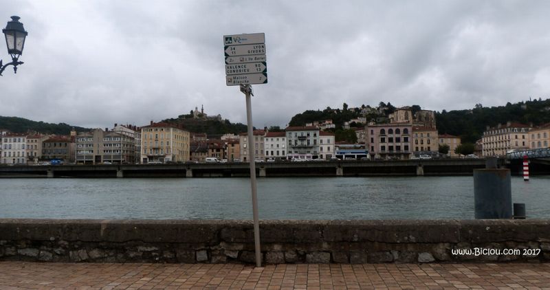 ViaRhôna ; Vienne