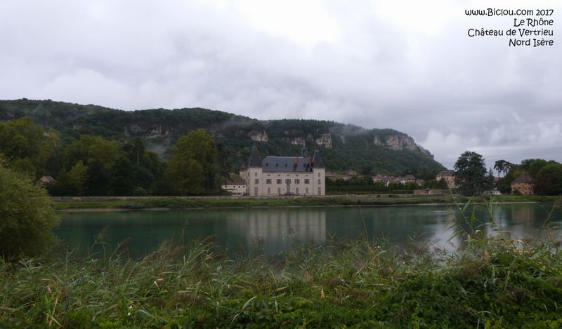Château de Vertrieu