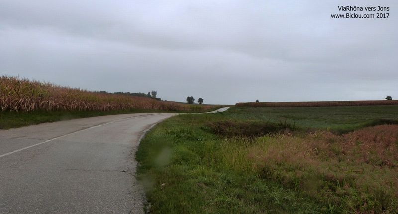 ViaRhôna en Nord Isère