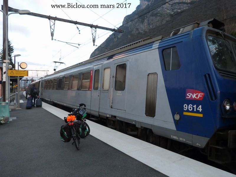 Mon-Coeur devant Le Ter à Albertville en 2017