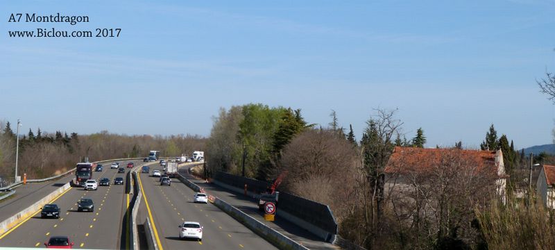 ViaRhôna se joue de l'A7 en 2017
