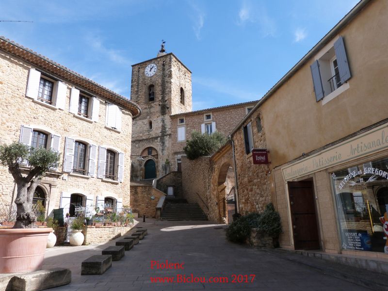 Poilenc église