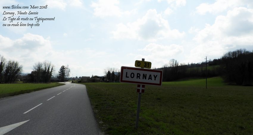 Lornay près de Rumilly