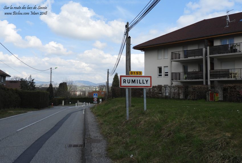 Rumilly , dite : la passenaille