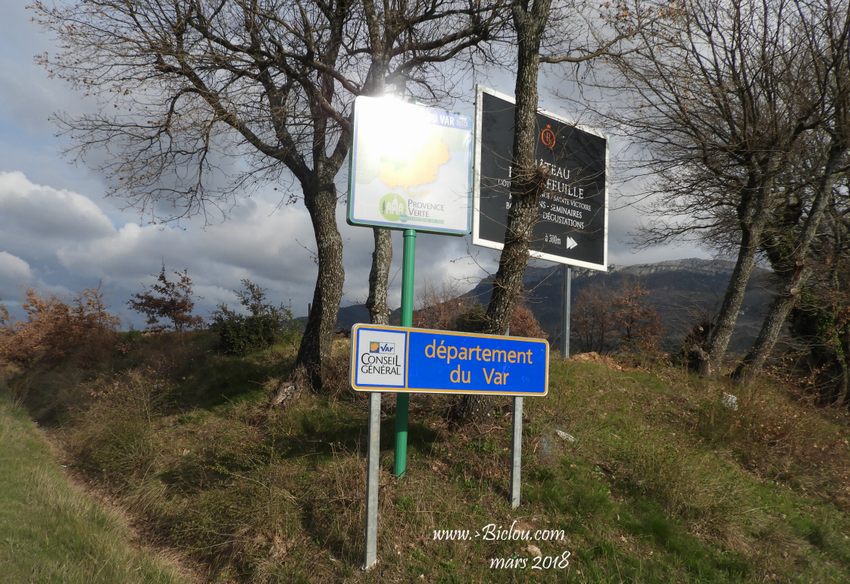 Département du Var