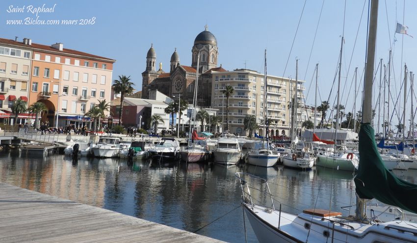 Saint Raphael ?