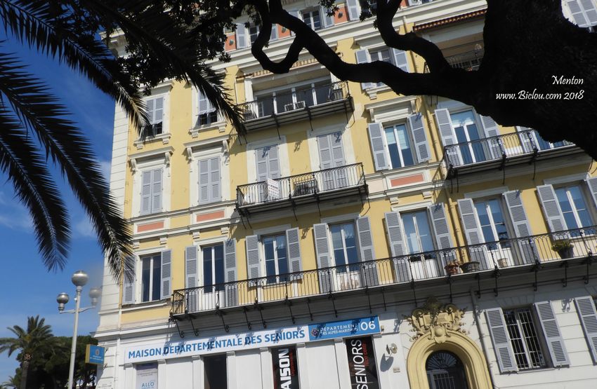 Nice : Maison des seniors