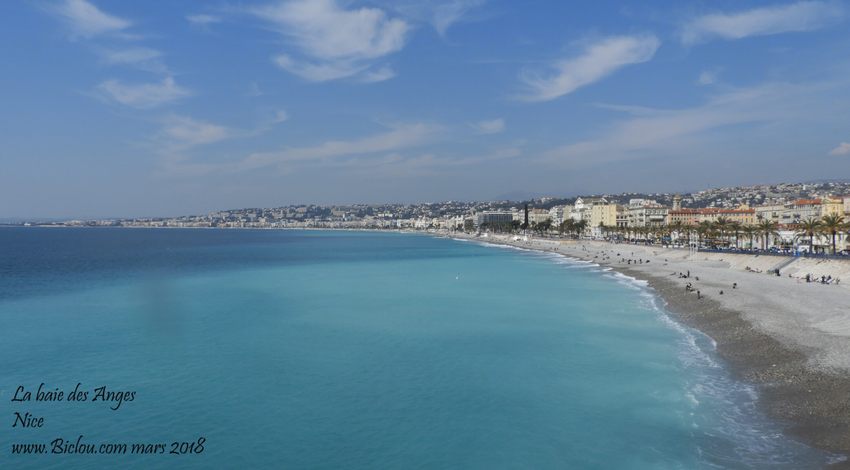 La baide des anges à Nice en 2018