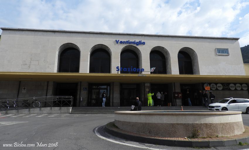 Gare de Ventimiglia