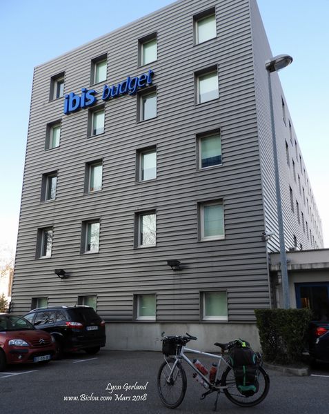 Ibis Budget Gerland