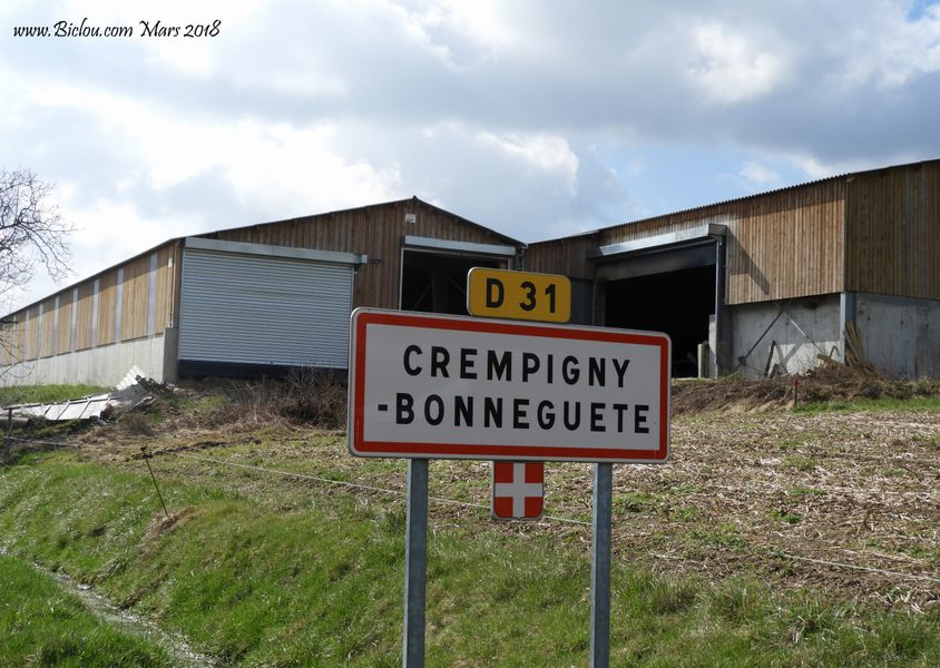 Crempigny BonneGuete (a eu son heure de gloire à la télé)