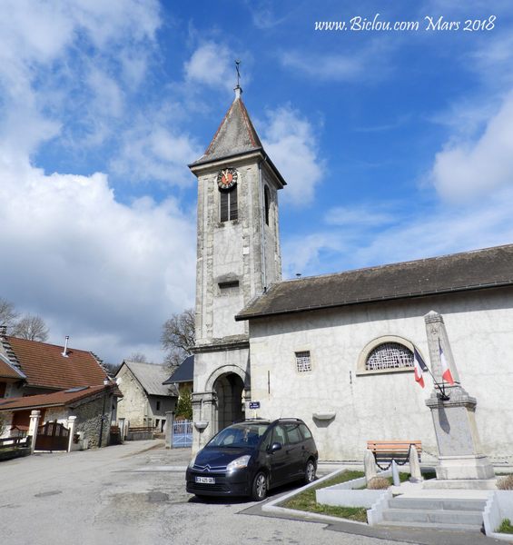 Eglise de Crempigny