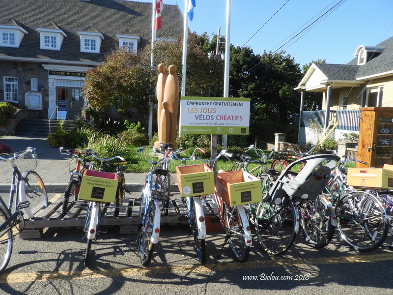 Vélos créatifs du Québec