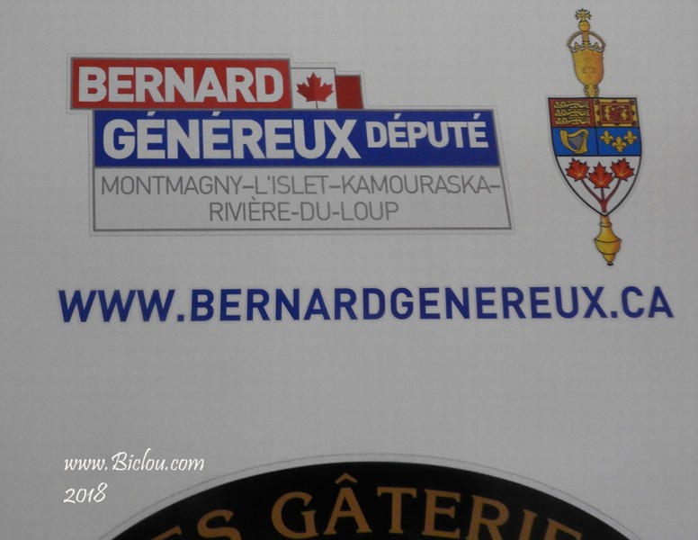 Les députés sont parfois Généreux au Québec