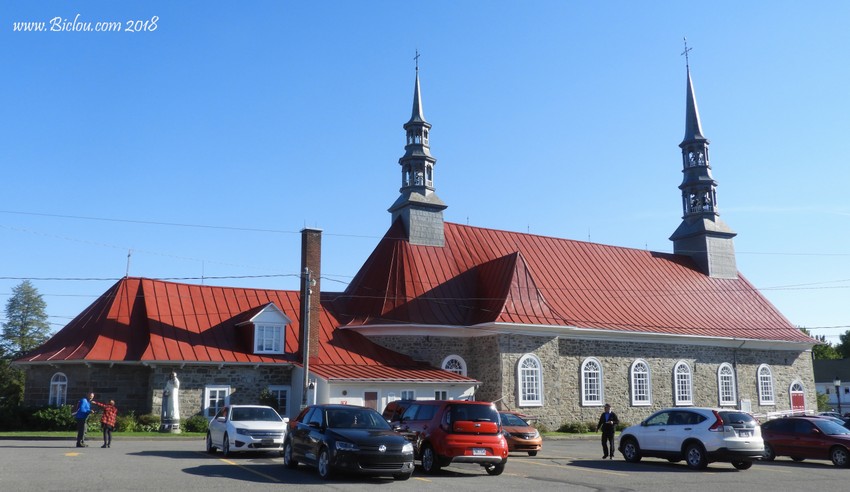 Vingt D.. , La belle église..