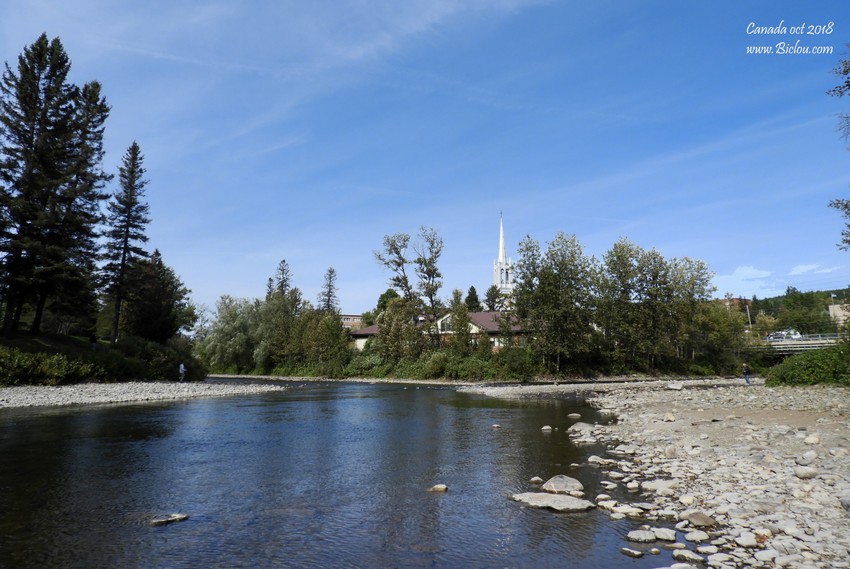 Matapedia : Rivière à Saumon