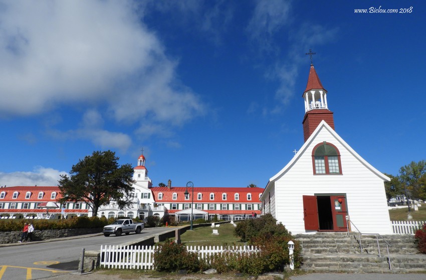 Chapelle de Tadoussac