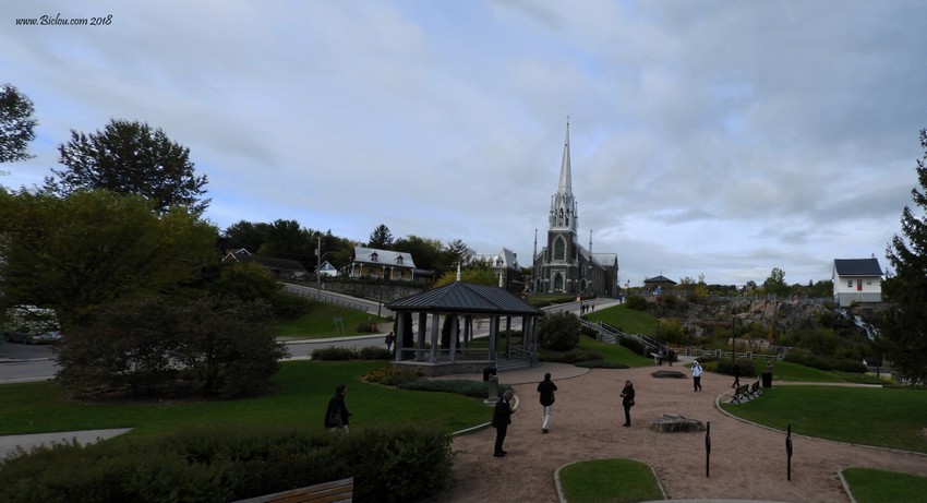 Site de Chicoutimi