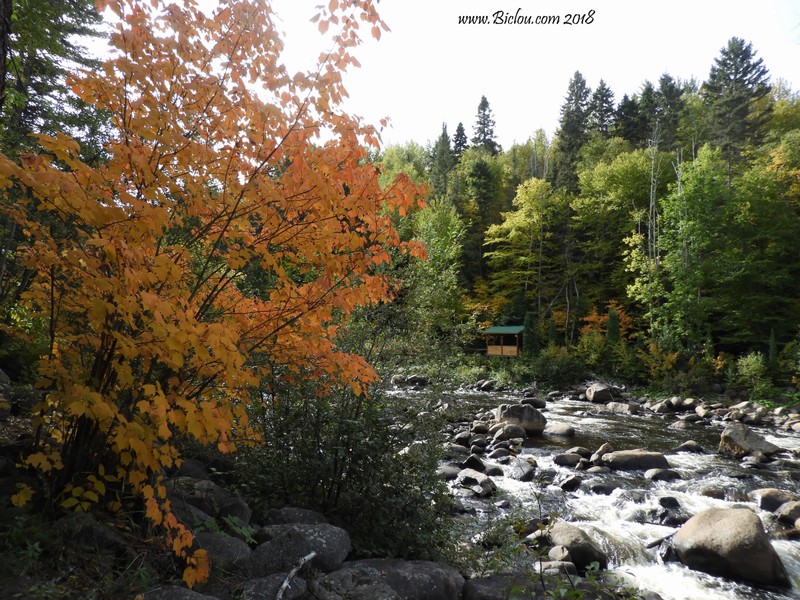 Belle rivière petit Saguenay ?
