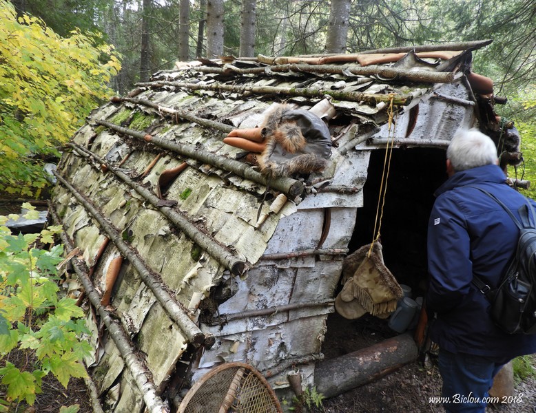 Cabane Huron