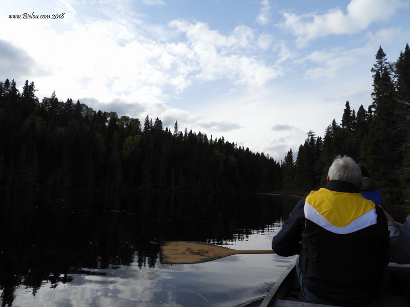 Balade Sur le lac 