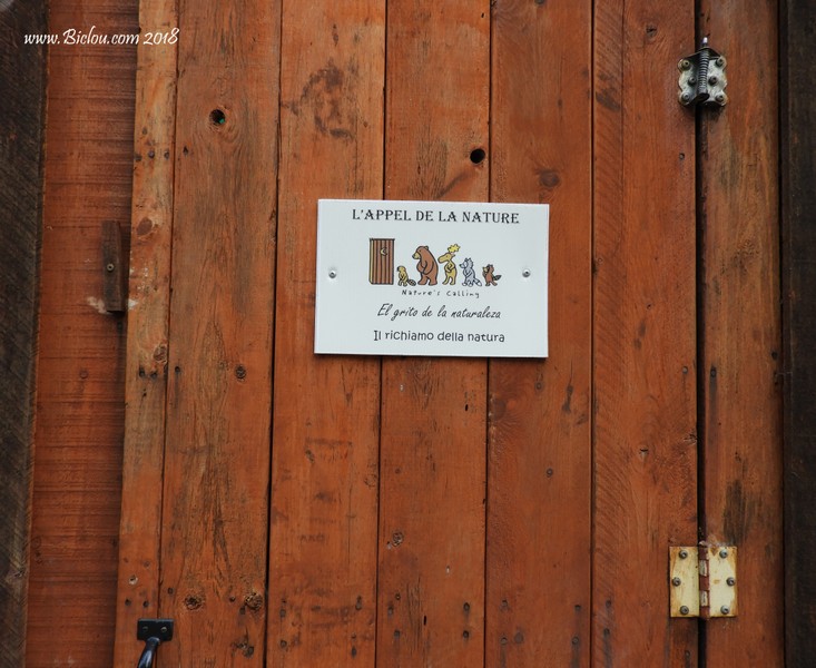 La Toilette