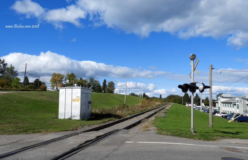 On a même vus des Rails