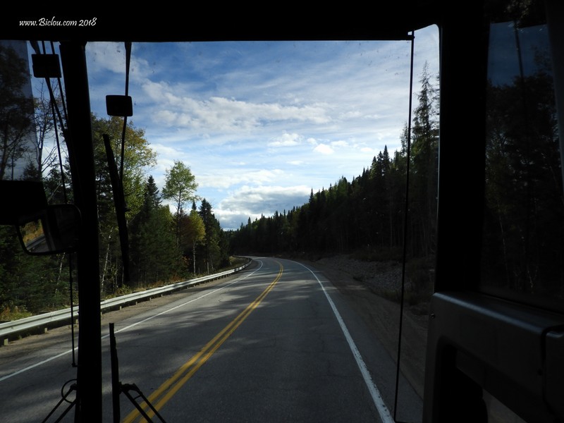 On the Road again