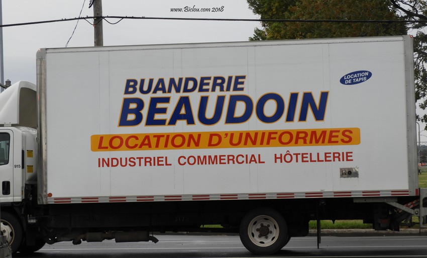 Buanderie (Blanchisserie) 