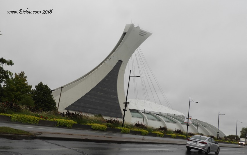 Montreal : stade
