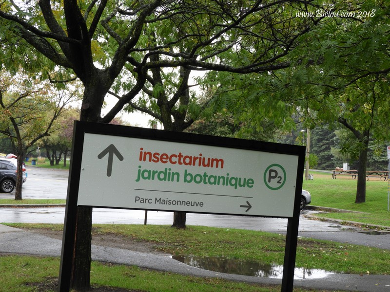 Insectarium de Montréal