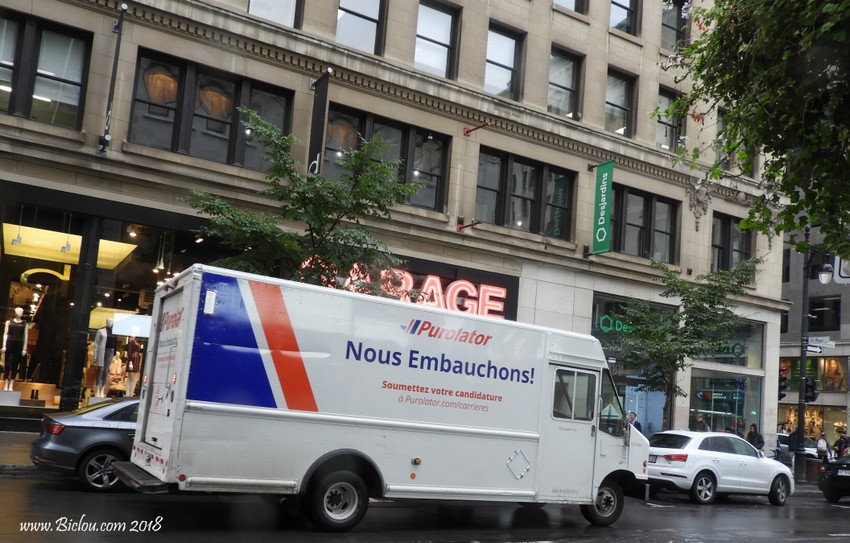 MontRéal :  Embauches