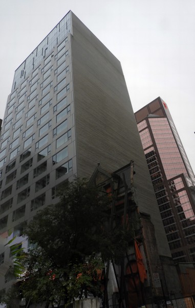 MontReal : Encore des cubes