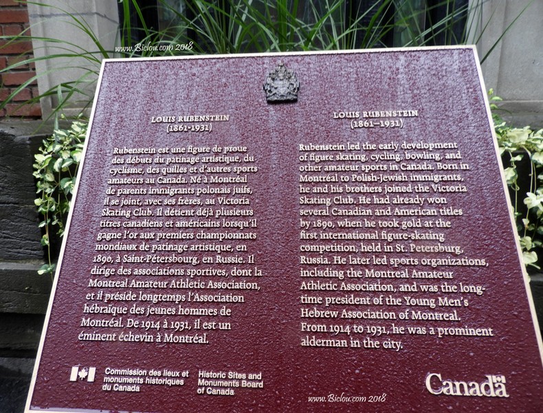 Rubenstein un éminent échevin (conseiller municipal ?)