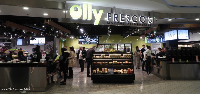 N+1 commerces en sous-sol à Montreal : Une vraie termitière ..