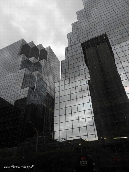 Immeubles Cubes à Ottawa