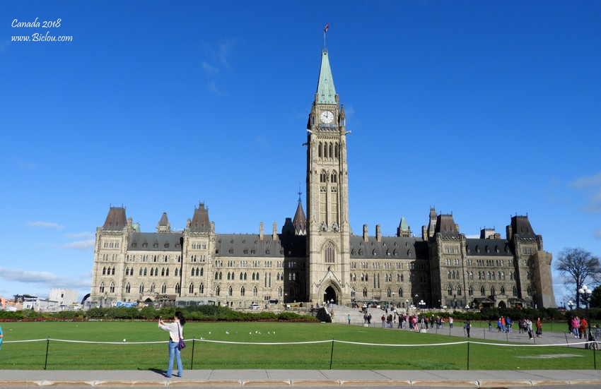 Ottawa : Parlement