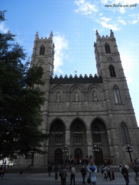 Eglise .. MontRéal ..