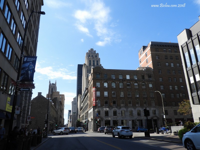 MontRéal : Edifice Alfred ; dit Edifice de la Prévoyance