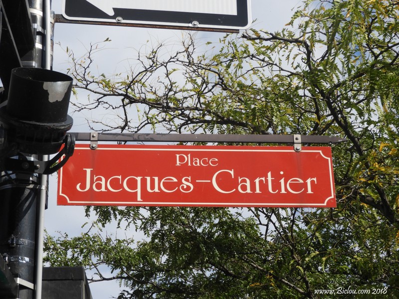 Place Jacques Cartier