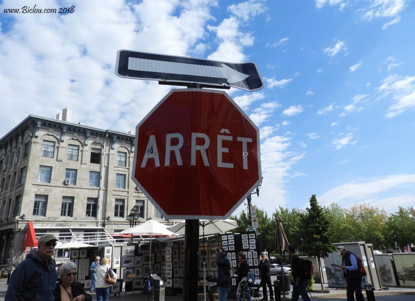 Arrêt