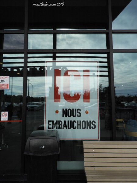 Embauches