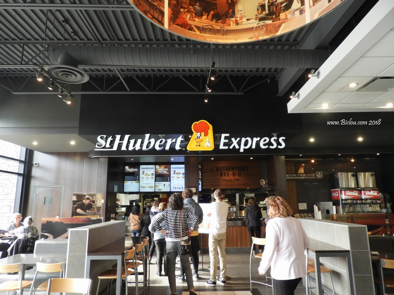 Visites des st Hubert autoroutiers