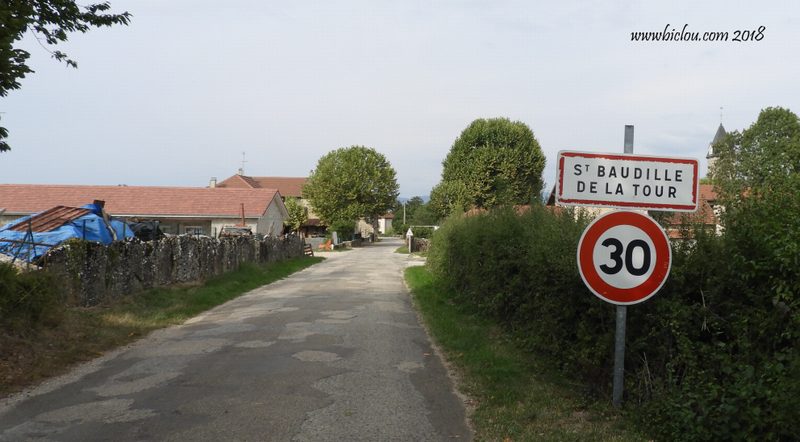 saint Baudille de la Tour (Isère)
