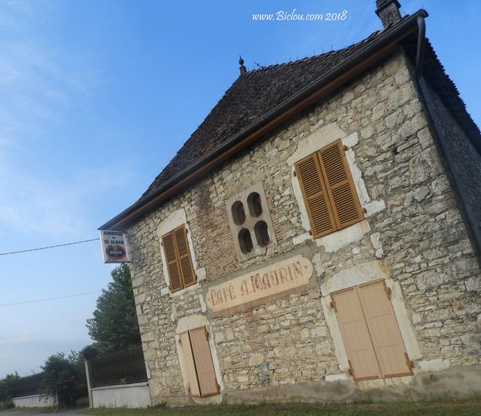 ancien bistrot et café