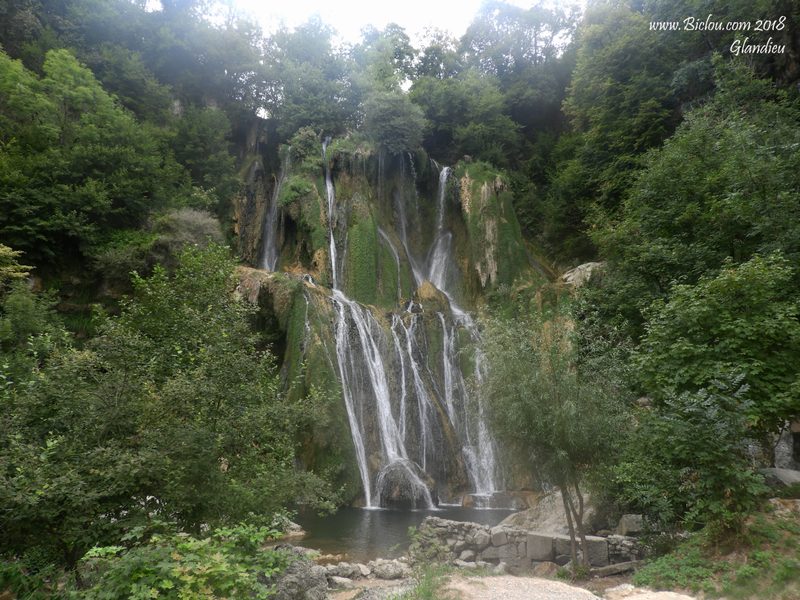 Cascade de Glandieu