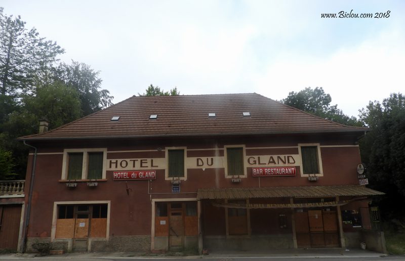 Hôtel-du-Gland-Glandieu