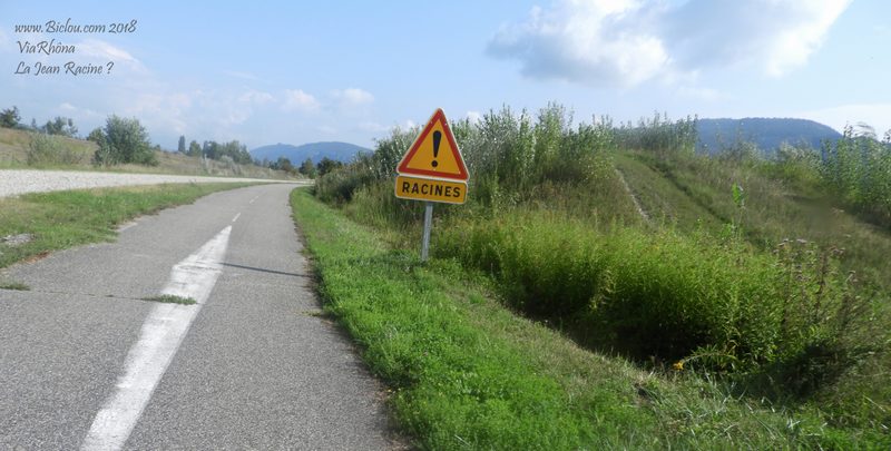 Viarhôna : via Jean Racine ?