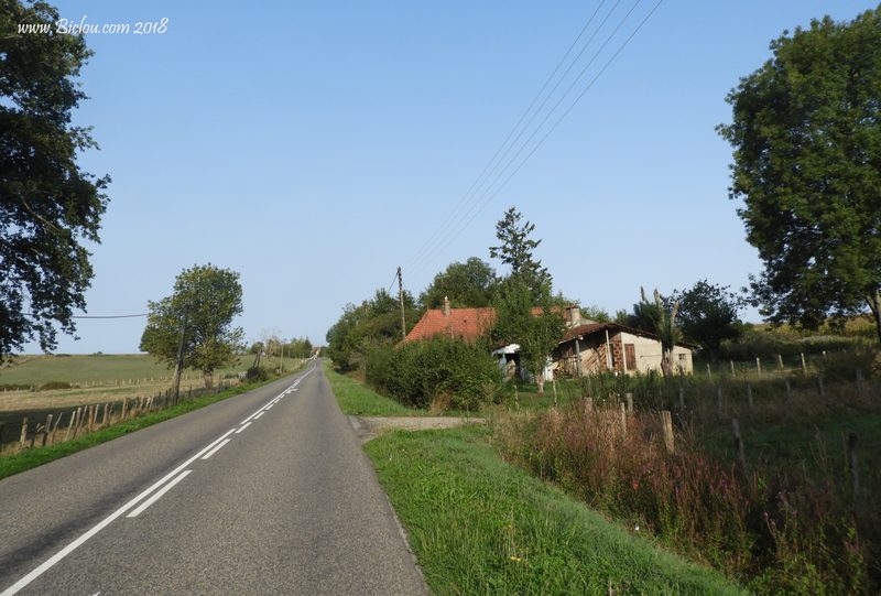 Route de Bresse